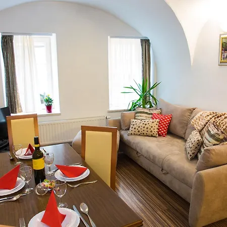 Heart Of Apartman Ljubljana