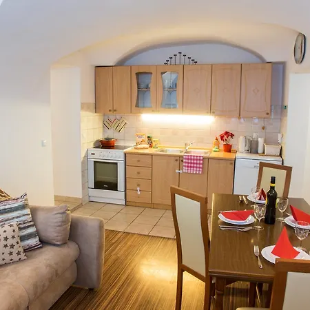 Heart Of Apartman Ljubljana